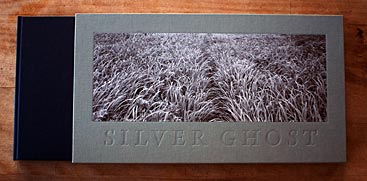 photograph of Thaddeus Holownia's Silver Ghost Preferred Edition