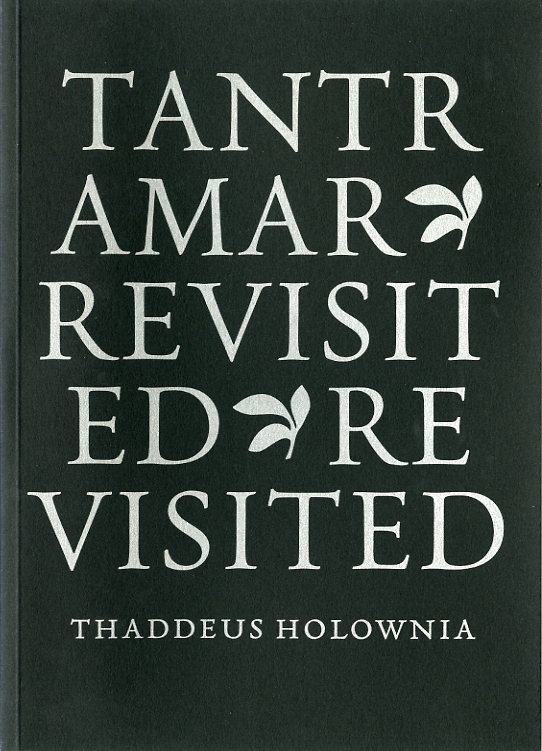 Tantramar Revisited, Revisited [cover]
